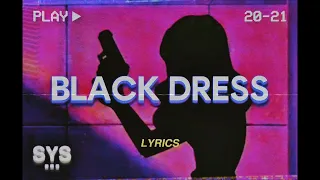 Josh Golden - Black Dress (Lyrics)