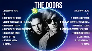The Doors Greatest Hits Full Album ▶️ Top Songs Full Album ▶️ Top 10 Hits of All Time