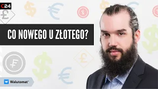 Przegląd aktualności na rynku Forex z Maciejem Przygórzewskim | Co nowego u złotego? | 15.03.2022