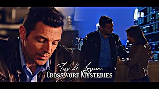 Tess & Logan - Crossword Mysteries - Pilot (pt.1)