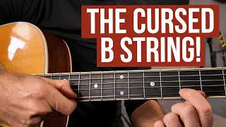 Why Does the B String Ruin Everything?