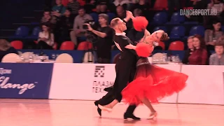 Коротков Сергей - Юрченко Наталья, Viennese Waltz, Чемпионат РТС 2019