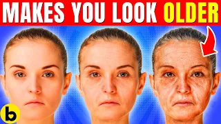 8 Common Health Mistakes That Make You Look Older