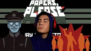 I'm A GOODY TWO SHOES BABY | Papers, Please! [15]