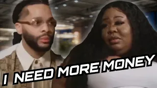 Out of Prison and Spending all her MONEY | Love After Lockup