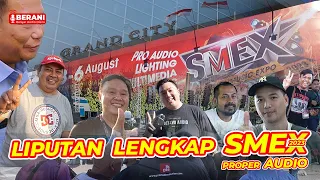 KESERUAN SMEX 2023, HOST ANEH DISERBU AREK-AREK JATIM !!!