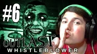 БЕЗУМНЫЙ ЖЕНИХ! [Outlast: Whistleblower #6]