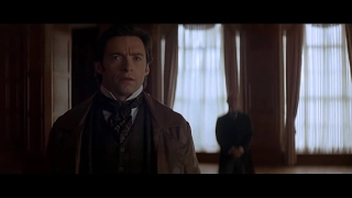 The Prestige / Prestij (2006) - Türkçe Altyazılı 1. Fragman / Christian Bale, Hugh Jackman