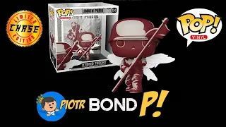 Funko robi okładki płyt z POPami  czyli gramy Linkin Park - Hybrid Theory  i zupełnie inna figurka !