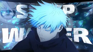 SLEEP WALKER -- Jujutsu Kaisen Edit.