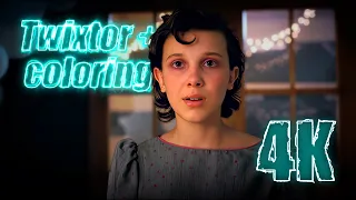 Eleven season 2 4K Scenepack With Coloring For Edits MEGA (Part 2/2)