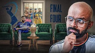 Who will reach the IPL 2024 playoffs? @R0HITJUGLAN