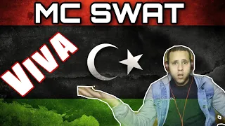 MC SWAT _VIVA ردة فعل تونسي على  Sam Reaction ●قوة فالاداء 🙏🙏