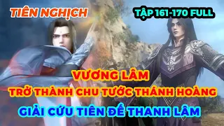 Tiên Nghịch Tập 161-170 FULL Vietsub 1080p