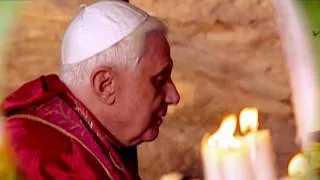 Regina Coeli - Alma Mater - Benedetto XVI