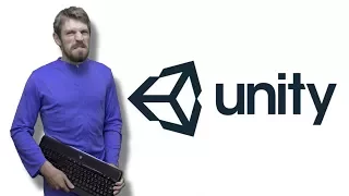 Unity: Good Enough for Bad Games
