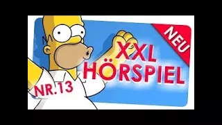 Das Simpsons Hörspiel • XXL SONDERFOLGE NR 13 | Ganze Folgen auf Deutsch