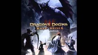 Dragon's Dogma Dark Arisen OST abandoned city