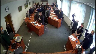 07.04.21 - 5 позачергова сесія