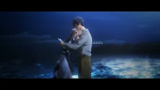 Violet/Gilbert || Я люблю тебя || Violet Evergarden