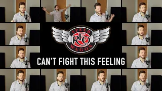 Can't Fight This Feeling (ACAPELLA) - REO Speedwagon