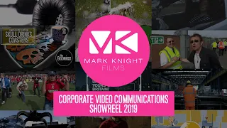 MK Films Showreel - Award-winning corporate film examples