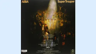Vinyl: ABBA - The Way Old Friends Do (Super Trouper)