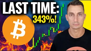 CAUTION: Bitcoin Pumped 343% Last Time with this Crypto Signal! 🔥