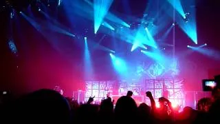 Machine Head Live @ Forest National - Now I Lay Thee Down