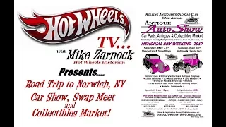 Rolling Wheels Car Show, Flea Market & Swap Meet | Hot Rod