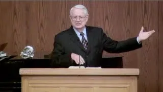 An Attitude of Gratitude - Charles R. Swindoll