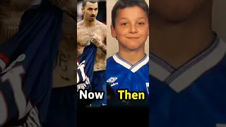 Zlatan Ibrahimović |Childhood Amazing 😲🥀 Look