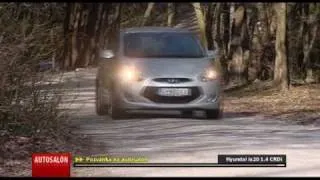 Hyundai iX20 1,4 CRDI