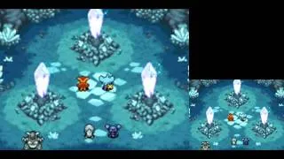 TAP (DS) Pokémon Mystery Dungeon - Explorers of Sky - Chapter 12 - The Only Option