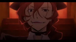 Chuya Nakahara | AMV |