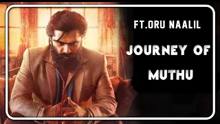 ⛰️🌄 Journey Of Muthu | VTK | Ft.Oru Naalil | Simbu | STR | @looserzcutz