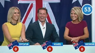 Sale of the century - Karl Stefanovic