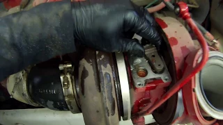 How to check if Turbo and/or Actuator is bad on Cummins ISX