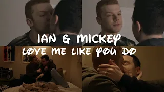 Ian & Mickey | Love Me Like You Do {11x11}