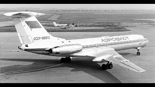 The Hijacking of Aeroflot Flight 6833