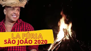 LA FÚRIA  - CD SÃO JOÃO-2020