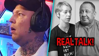 "Ich SCHÄME mich.."😠 Emotionaler REALTALK zur MILITANTEN Veganerin.. | MontanaBlack Realtalk