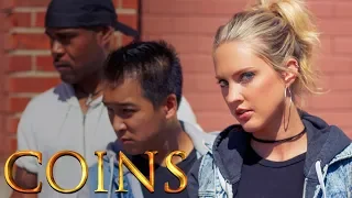 Coins - ft. Power Rangers Ciara Hanna & Catherine Sutherland