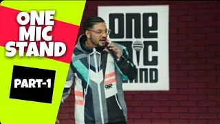 RAFTAAR ONE MIC STAND | ONE MIC STAND RAFTAAR | RAFTAAR GHANA KASOOTA | RAFTAAR ONE MIC STAND PART 1