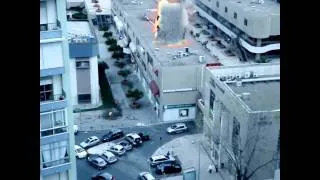 Special Effects - Explosion Test