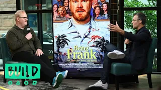 Jim Gaffigan Talks About The Comedy Film, "Being Frank"