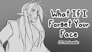 What If I Forget Your Face | OC Animatic