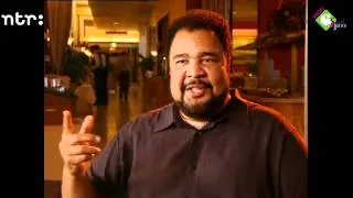 Interview with George Duke - North Sea Jazz Festival   - 1999