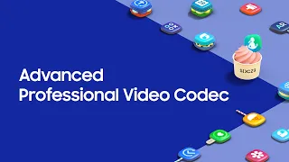 [SDC23] Advanced Professional Video Codec