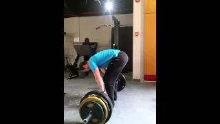 SFL BARBELL CHALLENGE